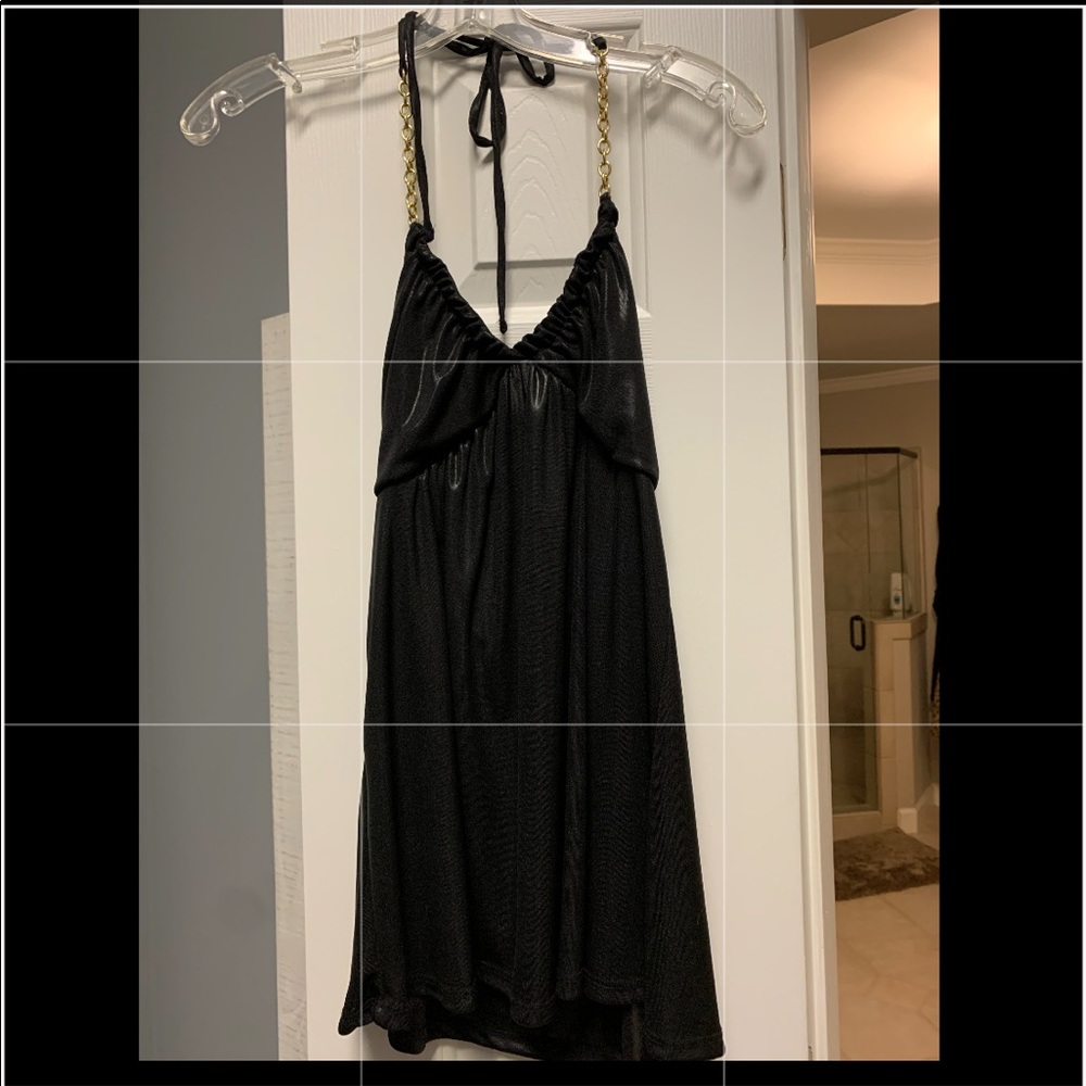 Express Halter Top